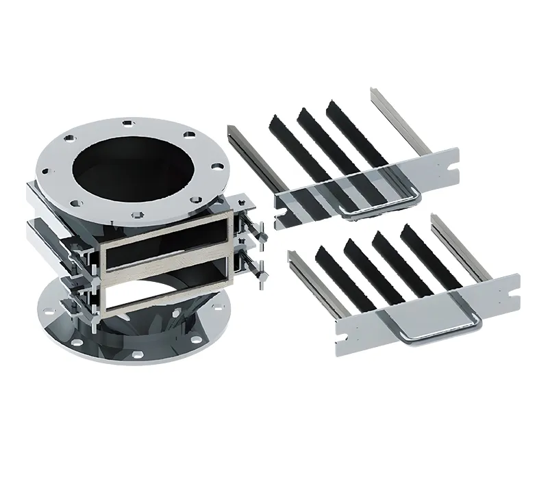 Eliminación de contaminantes ferrosos en el procesamiento de creatina