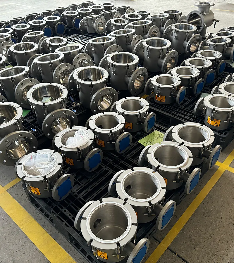 Eliminación de hierro en la producción de lodos LFP