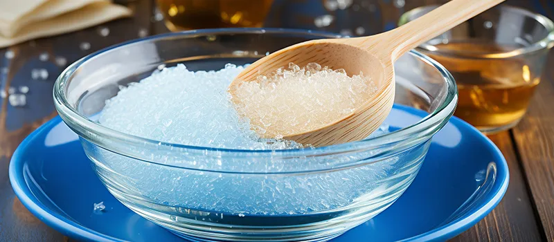 Separación magnética de metales en el procesamiento de alimentos