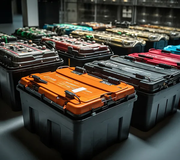 Separación magnética de metales para la fabricación de baterías