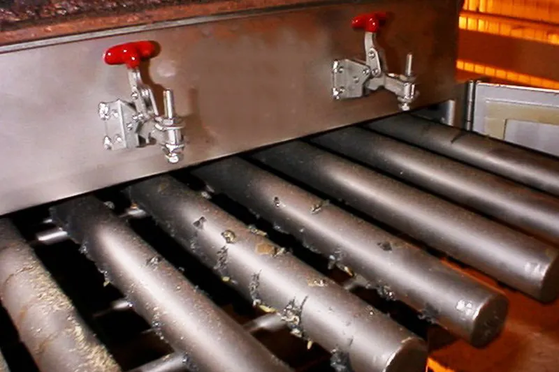 Separación magnética