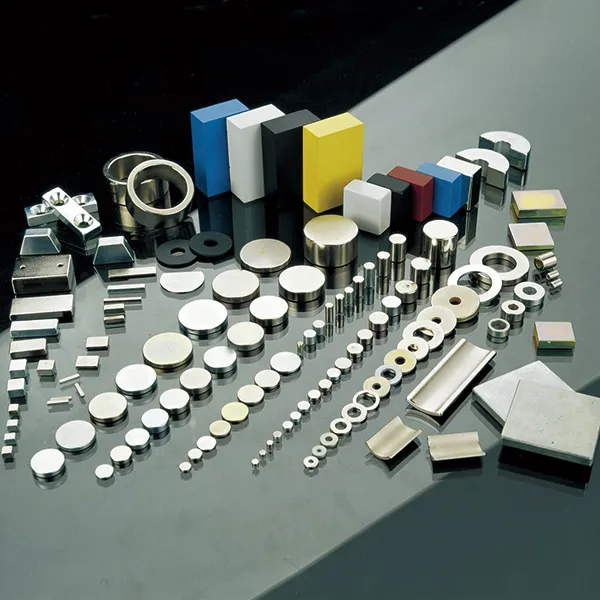 Otros productos magnéticos