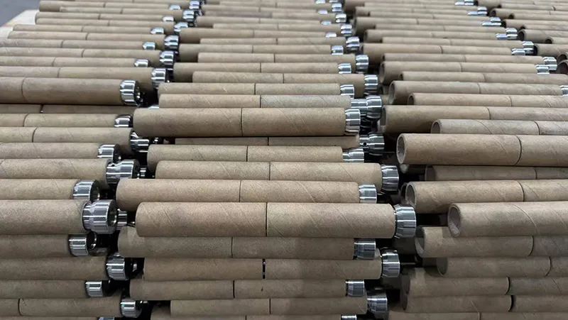 Opciones de embalaje