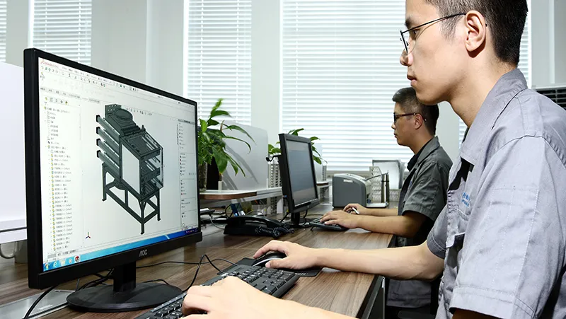 Desarrollo de diseño