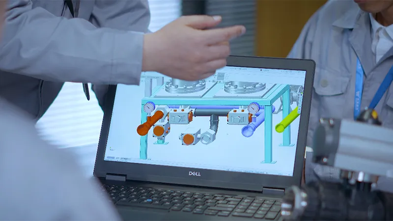 Validación y controles de calidad