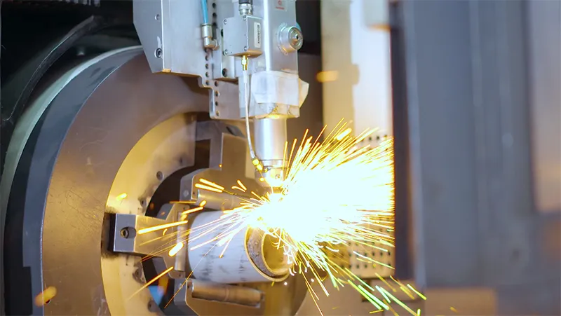 Producción y ensamblaje