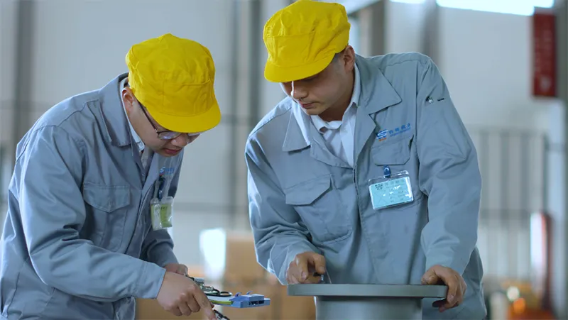 Inspección final y entrega