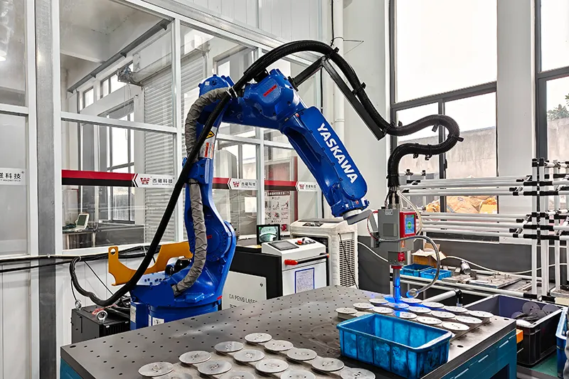 Soldadura automática