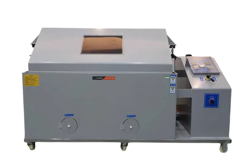 Equipo de prueba de niebla salina