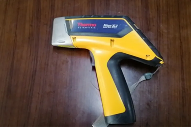 Espectrómetro infrarrojo