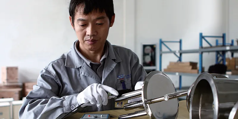 Servicios de pruebas