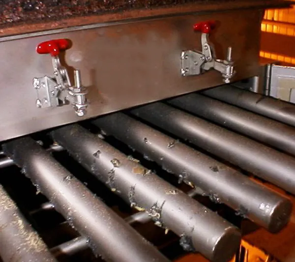 Separación magnética