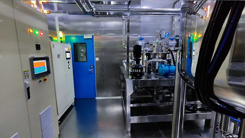 Separador electromagnético (tipo seco)