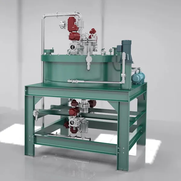 Separadores electromagnéticos