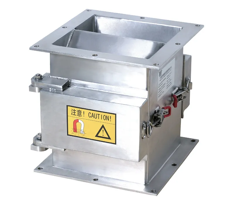 Carcasa de placa magnética