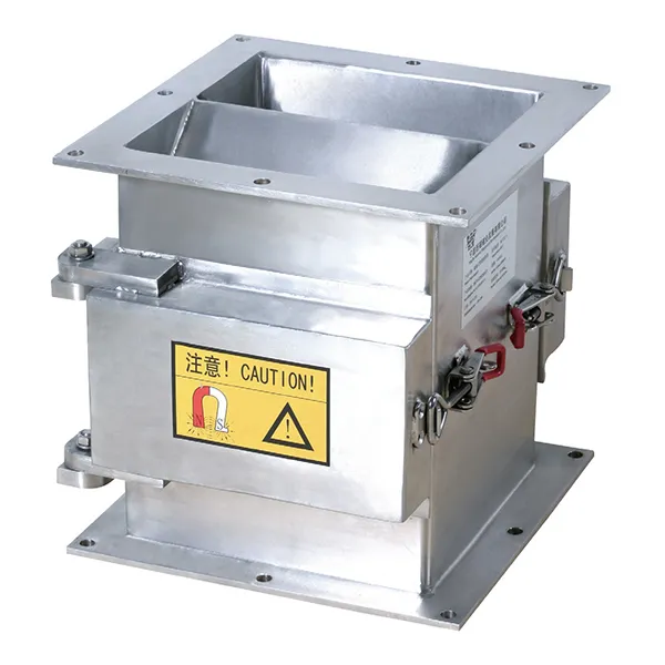 Carcasa de placa magnética