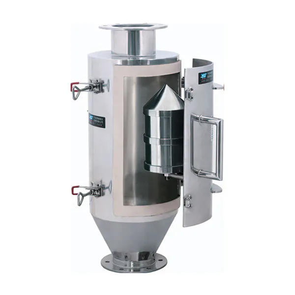 Imanes de bala / Torpedo magnético