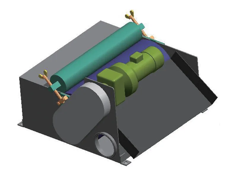 Limpiador de refrigerante magnético