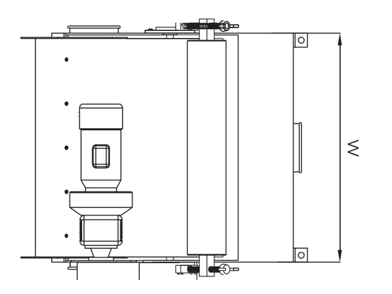 Limpiador de refrigerante magnético