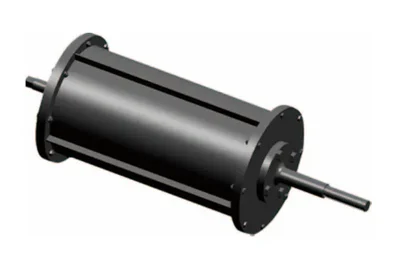 Separador magnético tipo tambor