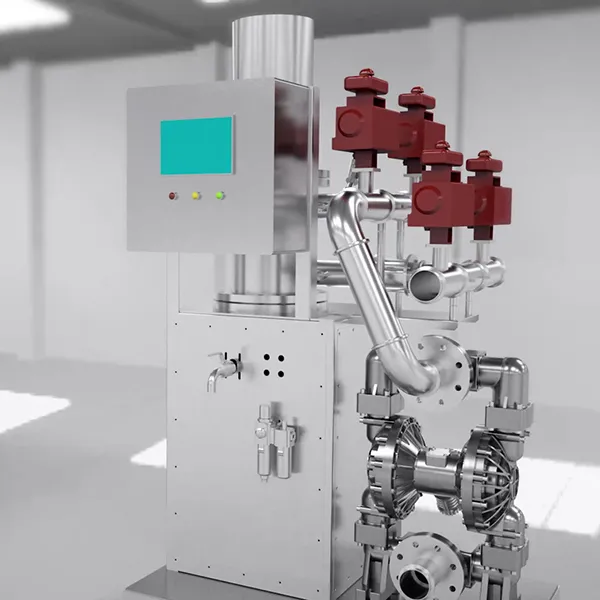 Separadores magnéticos permanentes