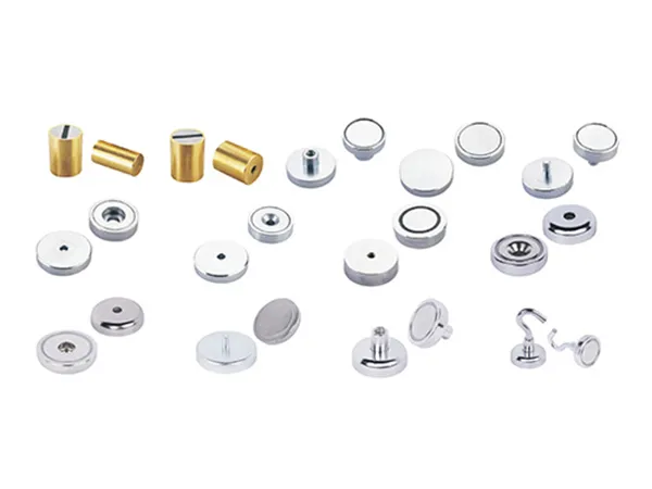 Imanes de recipiente