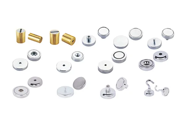 Ensamblajes magnéticos