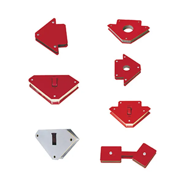 Soporte de soldadura magnético