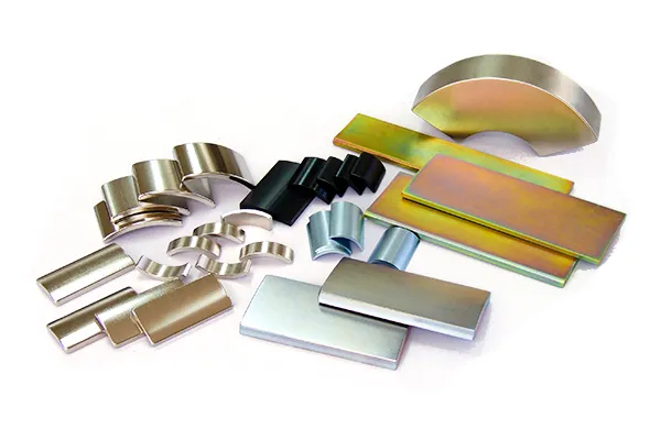 Materiales magnéticos